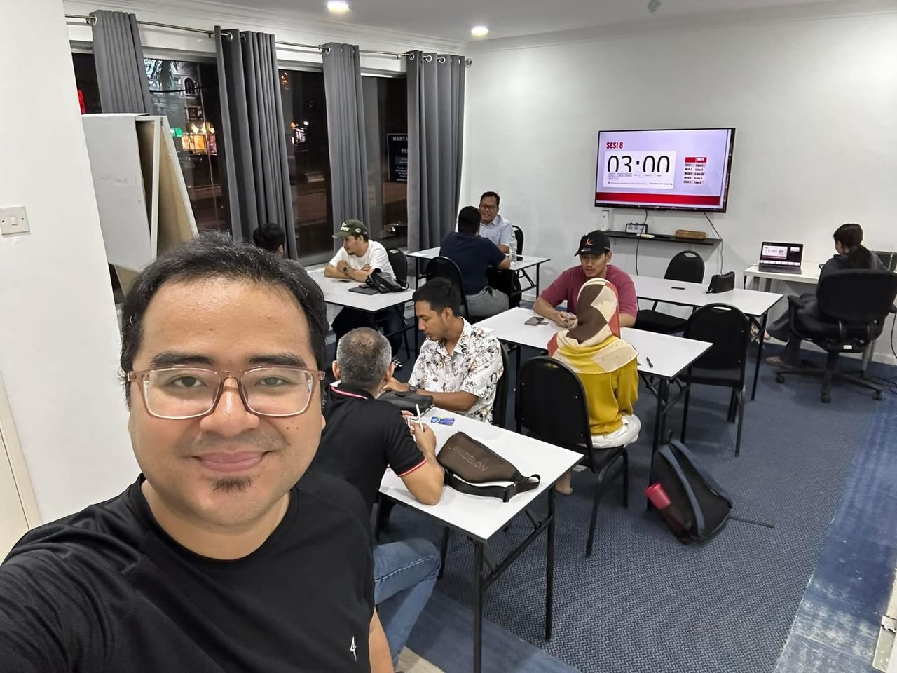 Speed Networking Session