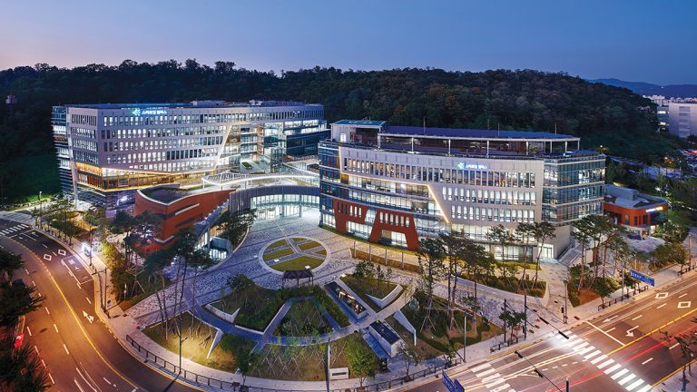 Ada apa di Pangyo StartUp Campus?