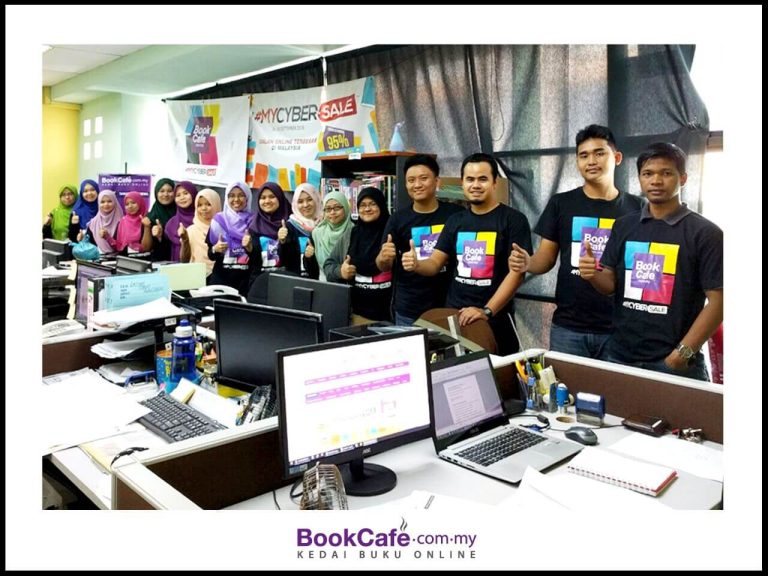 Bisnes Buku di Malaysia (2024)