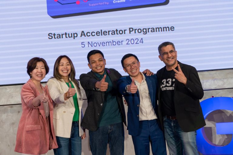 Program Start-Up Accelerator oleh Grab dan GXBank Dilancarkan