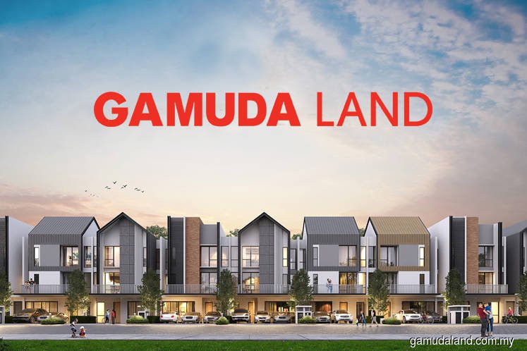 Gamuda Land Business Get Set Go