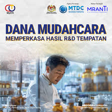 Dana Mudahcara MySTI: Peluang Pembiayaan untuk Start-up dan PKS Tempatan