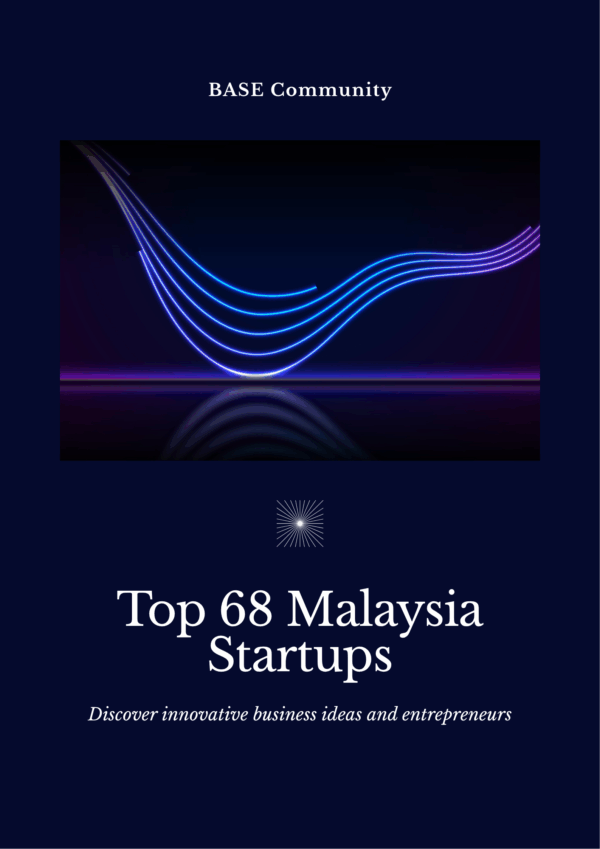 Ebook Top 68 Malaysia Start Up