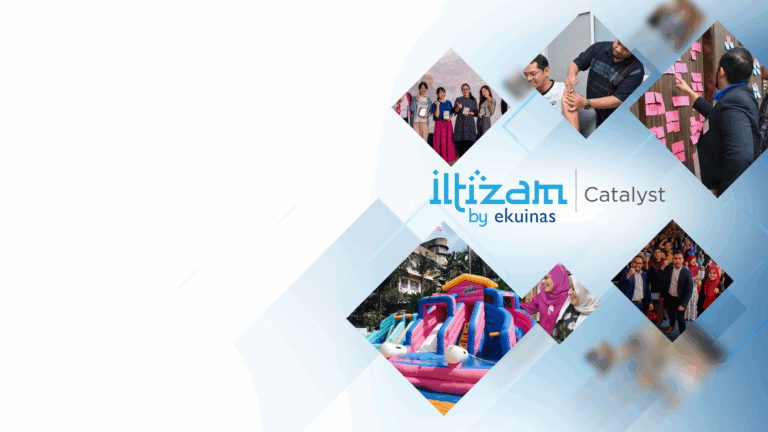 ILTIZAM Catalyst: Pintu Gerbang kepada Pertumbuhan Usahawan Tempatan